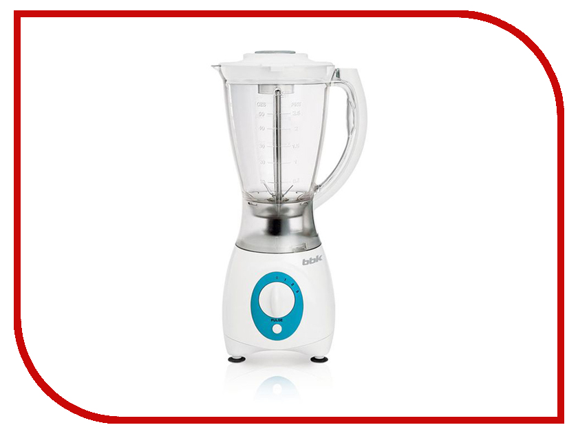 

Блендер BBK KBS0351 White-Turquoise