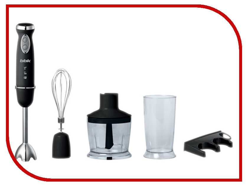 

Блендер BBK KBH0506 Black