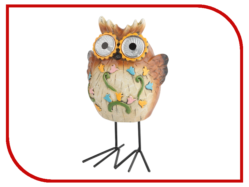 

Светильник Эра SL-RSN17-OWL2 Сова на ножках, SL-RSN17-OWL2