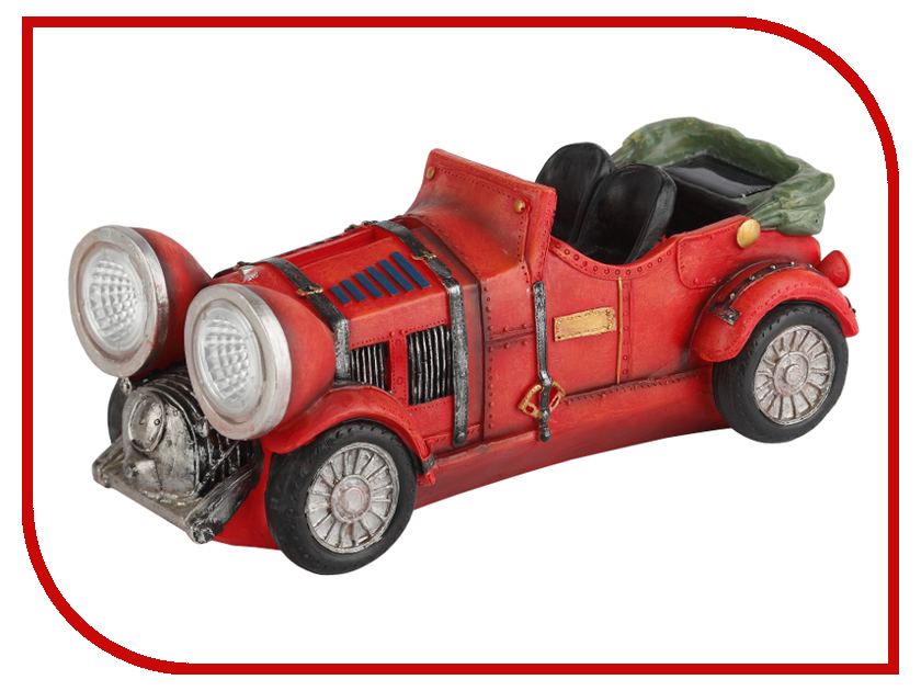 

Светильник Эра SL-RSN12-CAR Автомобиль Red