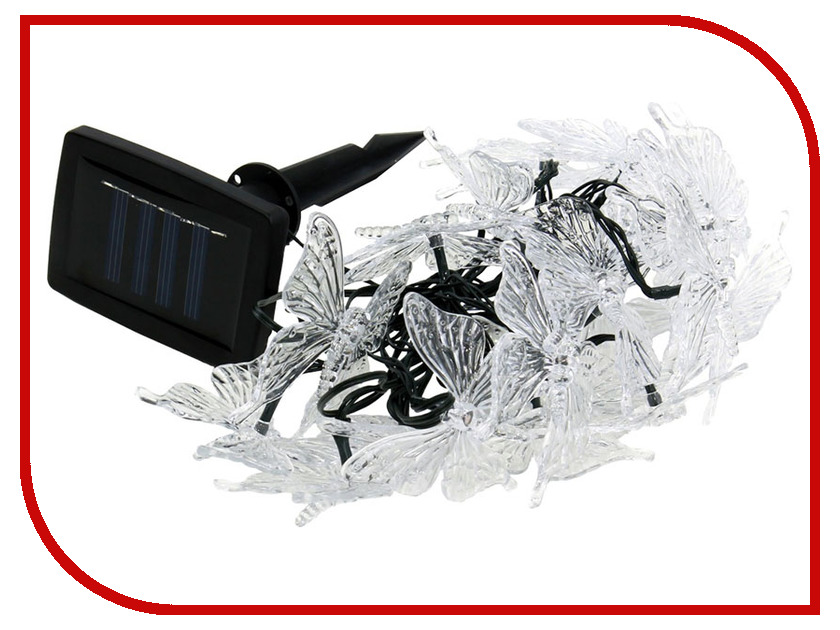 

Светильник Эра SL-PL600-BTF20 Гирлянда, SL-PL600-BTF20
