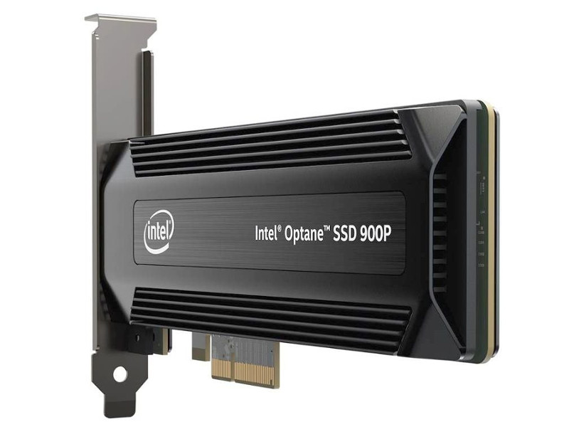 фото Жесткий диск Intel Optane 900P 280Gb SSDPED1D280GASX