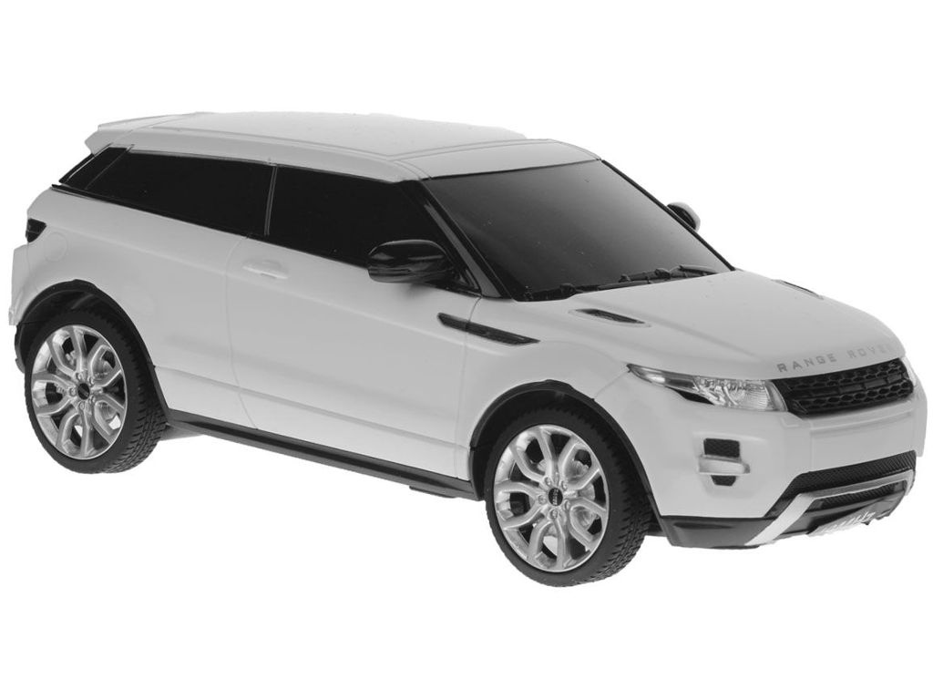 

Игрушка Rastar Range Rover Evoque 1:24 46900 White, 6325/W