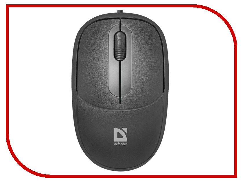 

Мышь Defender Datum MS-980 Black 52980, 52980