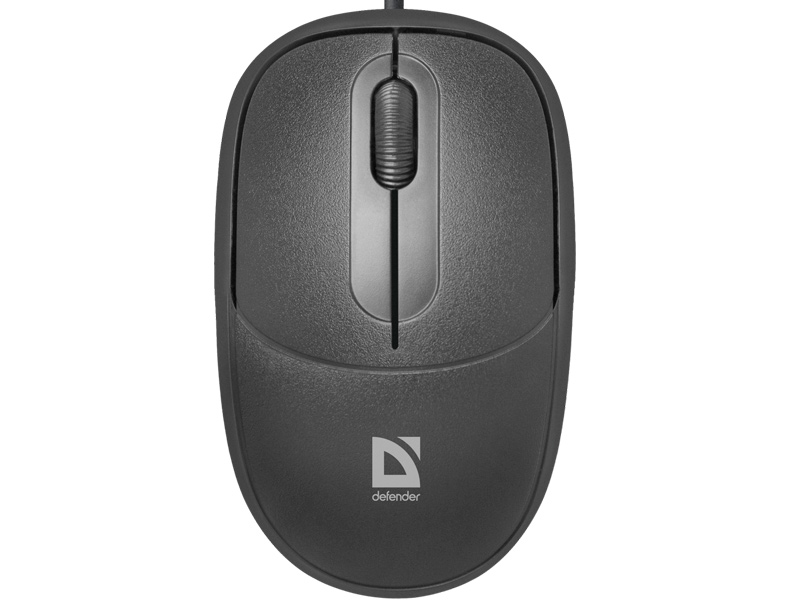 

Мышь Defender Datum MS-980 Black 52980, 52980
