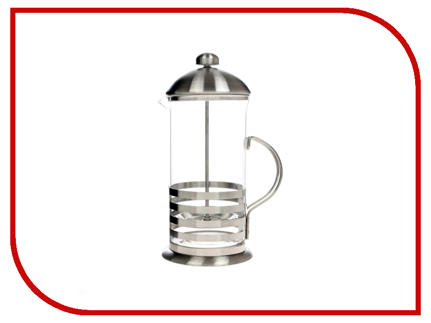 

Френч-пресс TECO 600ml TC-F2060