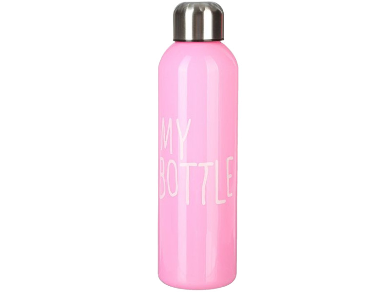 

Бутылка СИМА-ЛЕНД My Bottle 500ml Pink 2463603, 2463603