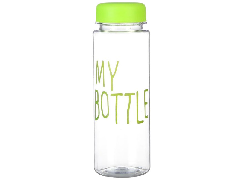 фото Бутылка СИМА-ЛЕНД My Bottle 500ml Green 2463597