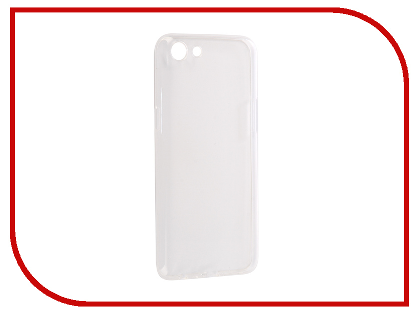 

Аксессуар Чехол OPPO A83 Zibelino Ultra Thin Case White ZUTC-OP-A83-WHT