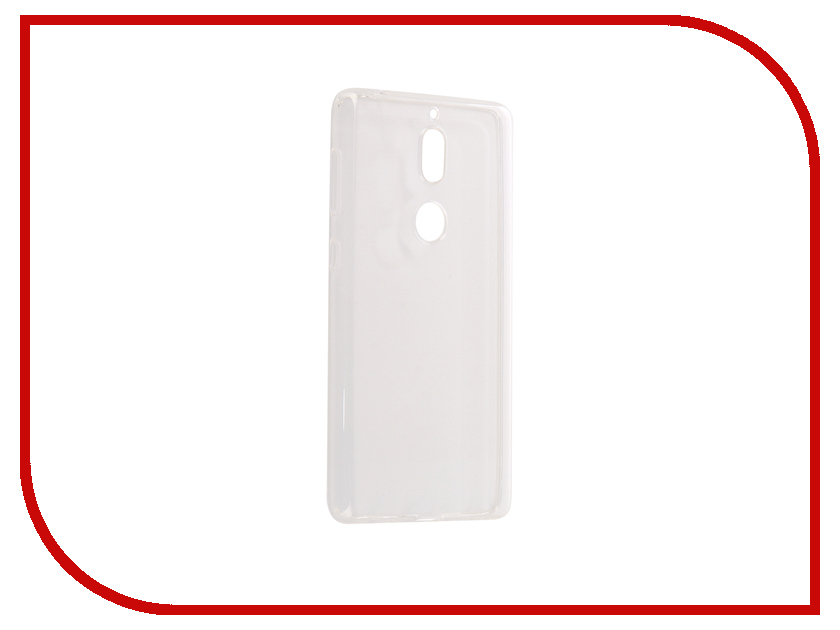 

Аксессуар Чехол Nokia 7 Zibelino Ultra Thin Case White ZUTC-NOK-7-WHT