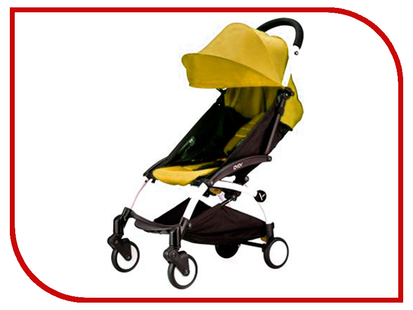 

Коляска As Seen On TV YOYA 175 Yellow, YOYA 175