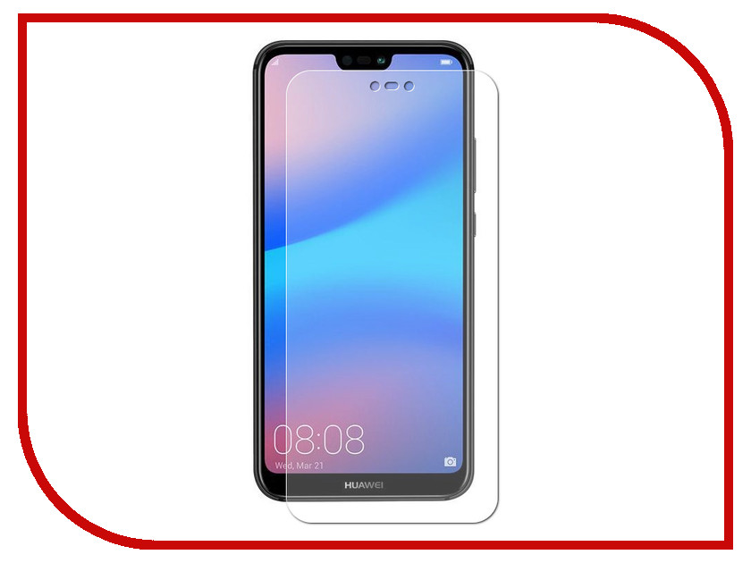 

Аксессуар Защитное стекло Zibelino для Huawei P20 Lite TG 0.33mm 2.5D ZTG-HUA-P20-LIT