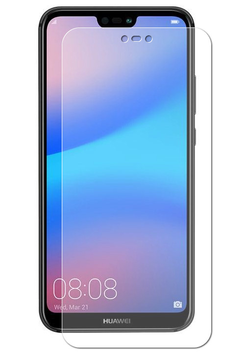 

Аксессуар Защитное стекло Zibelino для Huawei P20 Lite TG 0.33mm 2.5D ZTG-HUA-P20-LIT