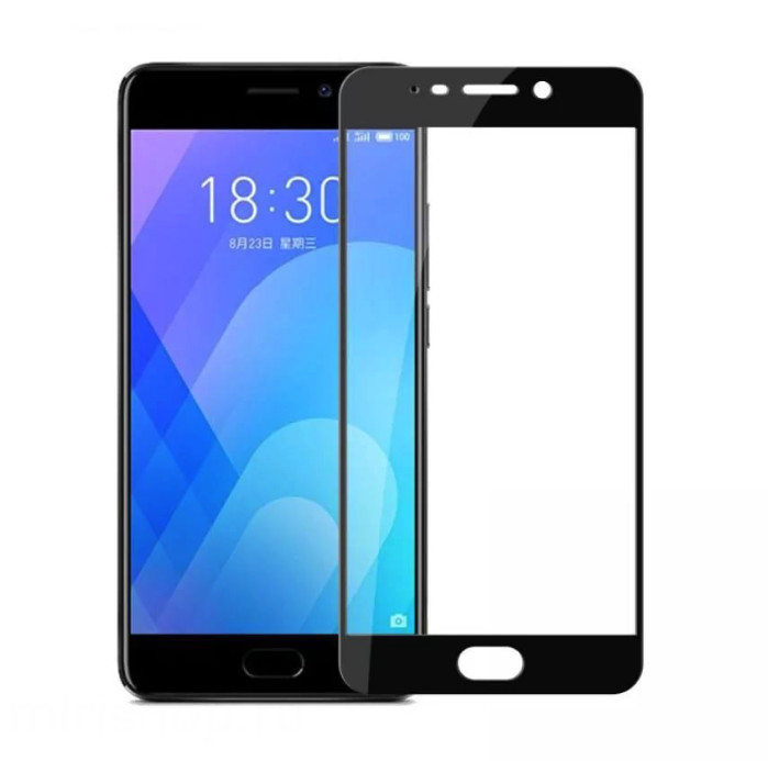 

Аксессуар Защитное стекло для Meizu M6S Zibelino TG Full Screen 0.33mm 2.5D Black ZTG-FS-MEI-M6S-BLK, ZTG-FS-MEI-M6S-BLK