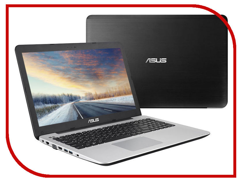 

Ноутбук ASUS VivoBook X555BA-DM261D 90NB0D22-M03180 (AMD A6-9220 2.5 GHz/4096Mb/1000Gb/DVD-RW/AMD Radeon R4/Wi-Fi/Bluetooth/Cam/15.6/1920x1080/DOS)