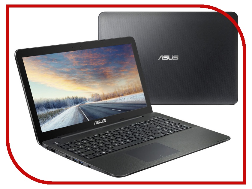 

Ноутбук ASUS VivoBook X555BP-DM234 90NB0D38-M03250 (AMD A9-9420 3.0 GHz/8192Mb/1000Gb + 128Gb SSD/AMD Radeon R5 M420 2048Mb/Wi-Fi/Bluetooth/Cam/15.6/1920x1080/Endless)