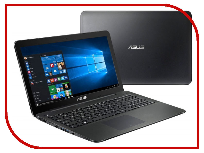 

Ноутбук ASUS VivoBook X555BP-DM234T 90NB0D38-M03260 (AMD A9-9420 3.0 GHz/8192Mb/1000Gb + 128Gb SSD/AMD Radeon R5 M420 2048Mb/Wi-Fi/Bluetooth/Cam/15.6/1920x1080/Windows 10 64-bit)