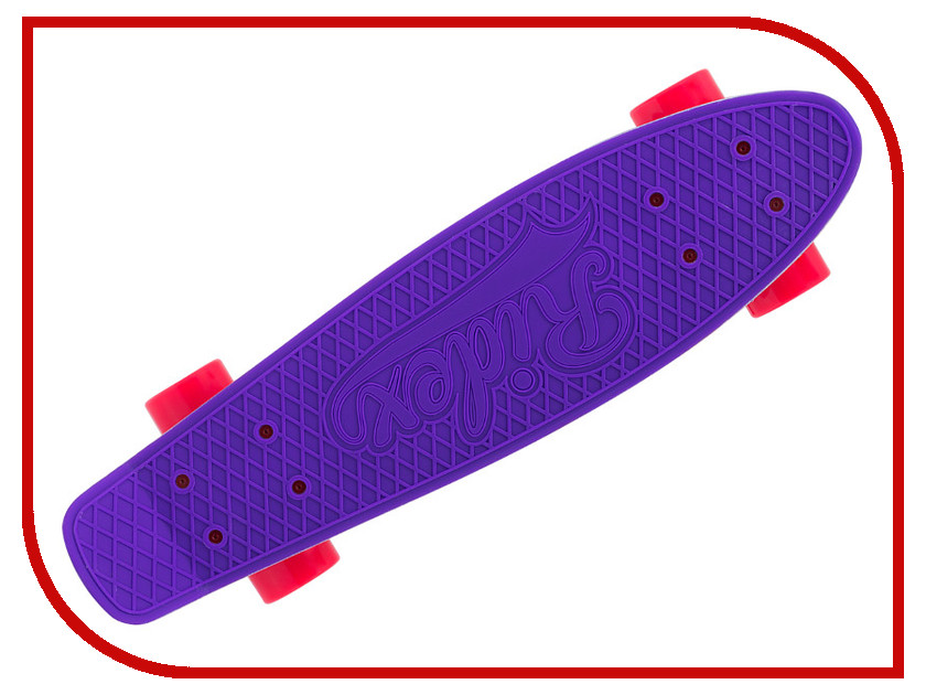 

Скейт Ridex Mellow 22 Mellow, ABEC-9