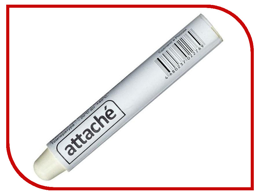 

Маркер Attache ПМ-100 White 400715, ПМ-100
