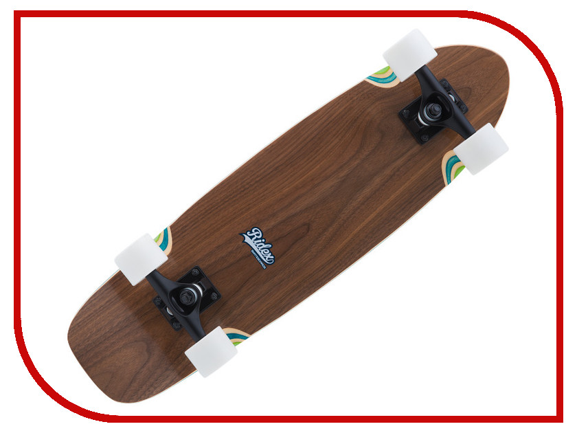 

Скейт Ridex Nutwood 28 Nutwood, ABEC-7