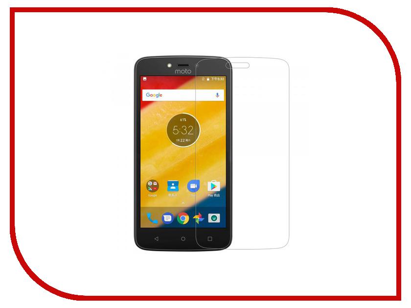 

Аксессуар Защитная пленка Motorola Moto С Plus 5 Red Line