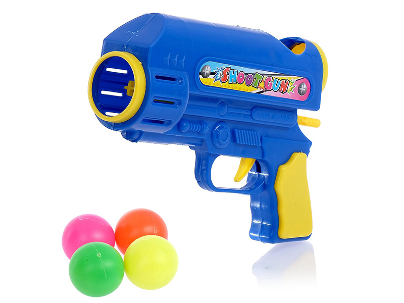 

Игрушка Пистолет СИМА-ЛЕНД Шот 435550, 435550