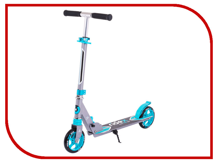 

Самокат Ridex Neo 145 мм Gray-Blue