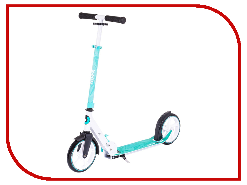 

Самокат Ridex Marvel Mint-White