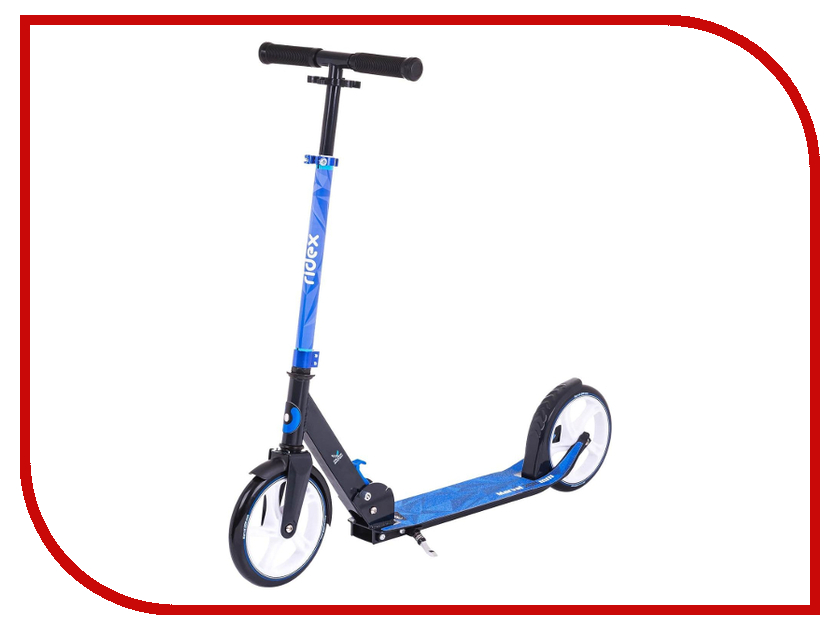 

Самокат Ridex Marvel Blue-Black