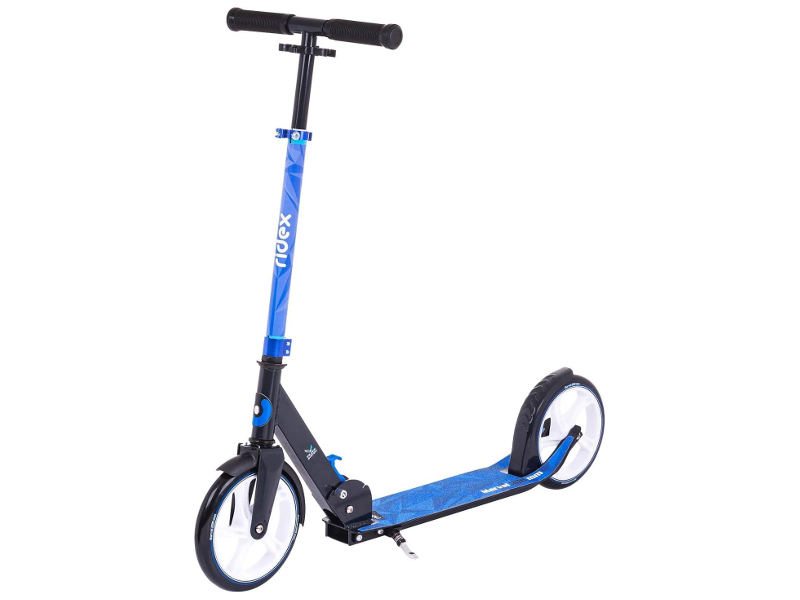 

Самокат Ridex Marvel Blue-Black, Marvel 200