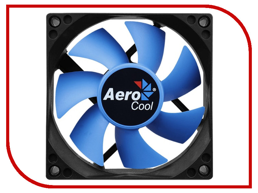 

Вентилятор AeroCool Motion 8 80mm, Motion 8