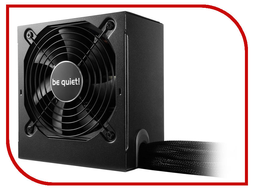 

Блок питания be quiet! System Power 9 600W, System Power 9