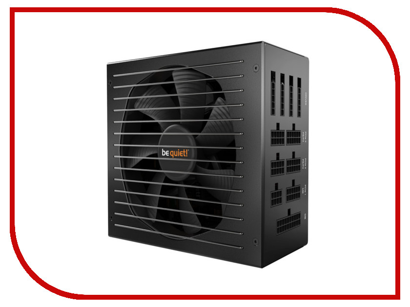 фото Блок питания be quiet! Straight Power 11 750W