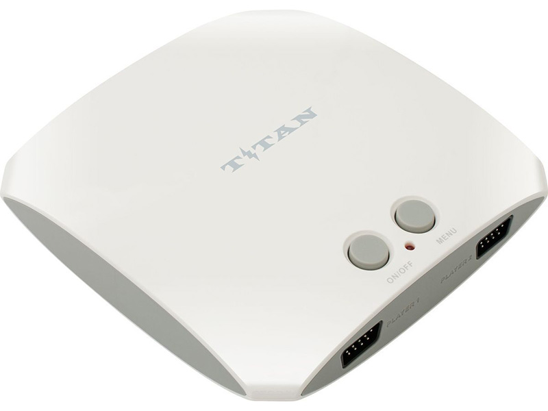 

Игровая приставка SEGA Magistr Titan 3 White + 500 игр, Magistr Titan