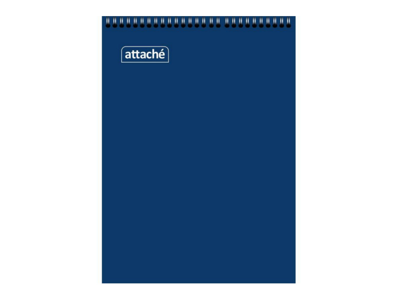 

Блокнот Attache A4 60 листов Blue 650133, 650133