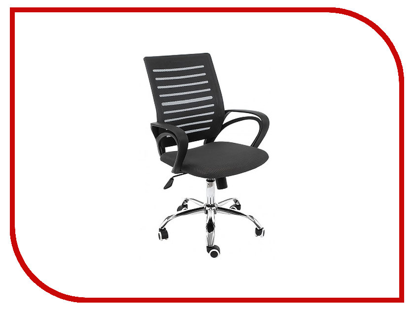 

Компьютерное кресло Woodville Focus Grey-Black 1903