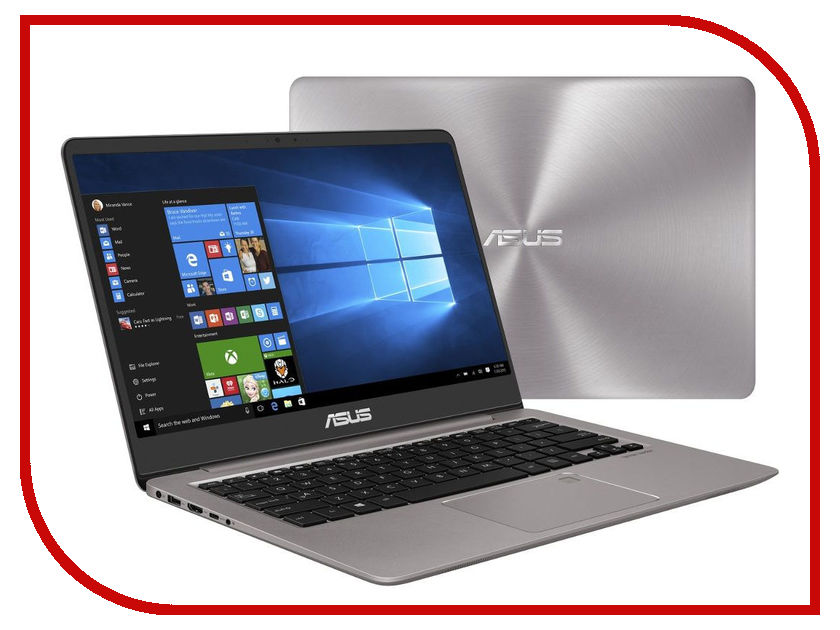 

Ноутбук ASUS BX410UA-GV488T 90NB0DL1-M09970 (Intel Core i7-7500U 2.7 GHz/16384Mb/512Gb SSD/No ODD/Intel HD Graphics/Wi-Fi/Bluetooth/Cam/14.0/1920x1080/Windows 10 64-bit)