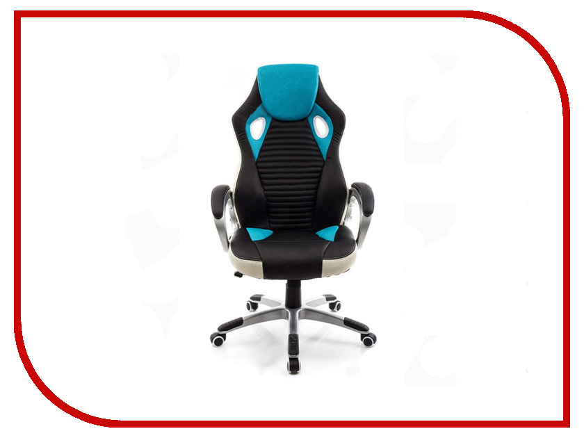 

Компьютерное кресло Woodville Roketas Grey-Black-Blue 1722