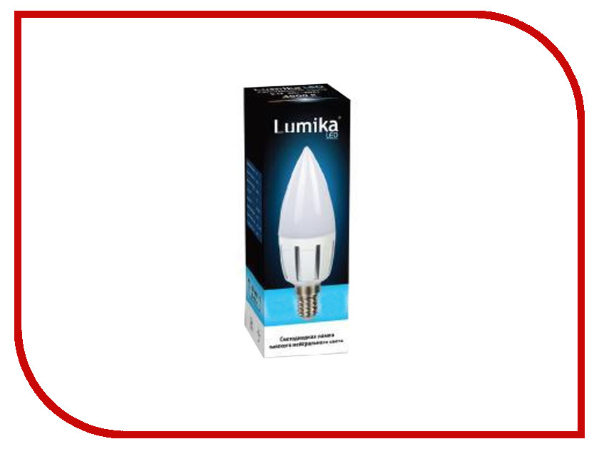 

Лампочка Lumika Candle LED E14 C4200 3W