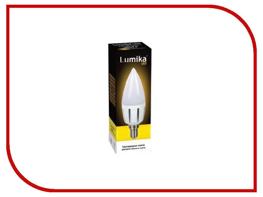 

Лампочка Lumika Candle LED E14 C3000 6W