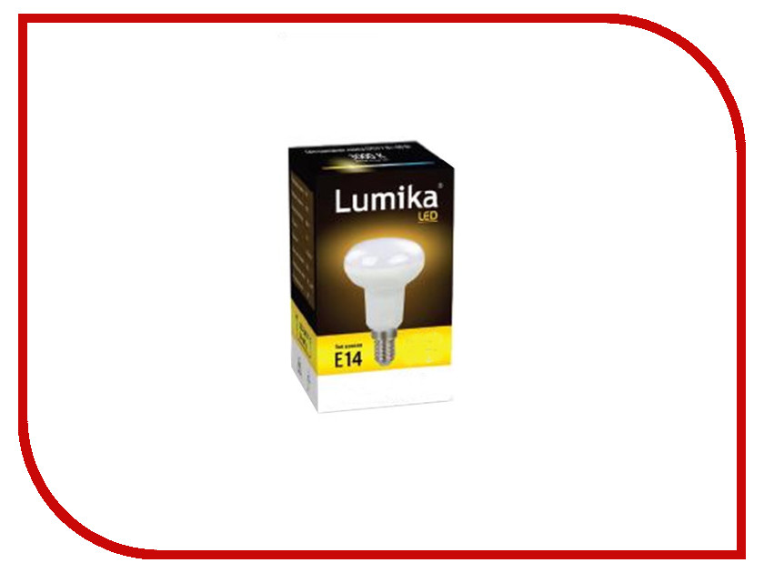 

Лампочка Lumika Reflector R39 E14 2700K 3W
