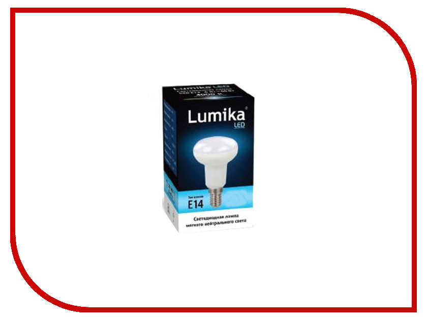 

Лампочка Lumika Reflector R39 E14 4200K 3W