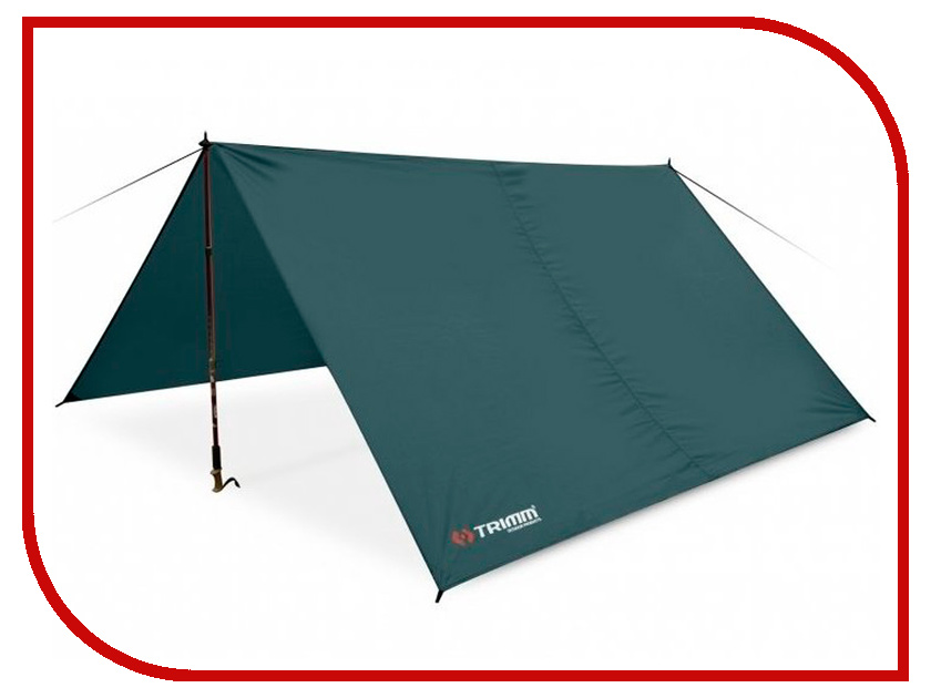 

Тент Trimm Shelters Trace XL 3+1 Oliva 50938