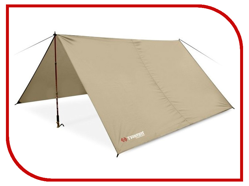 

Тент Trimm Shelters Trace XL 3+2 Sand 50939