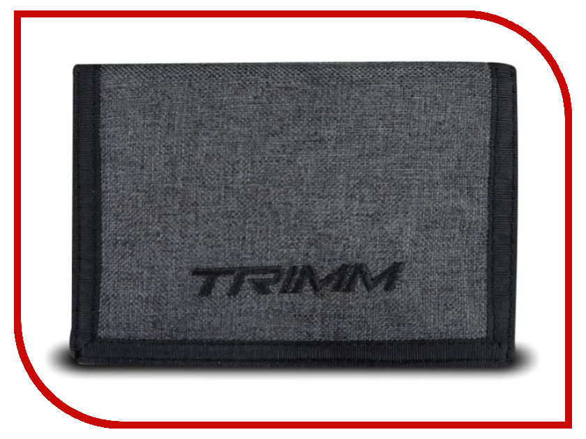 

Trimm Money Black 50853