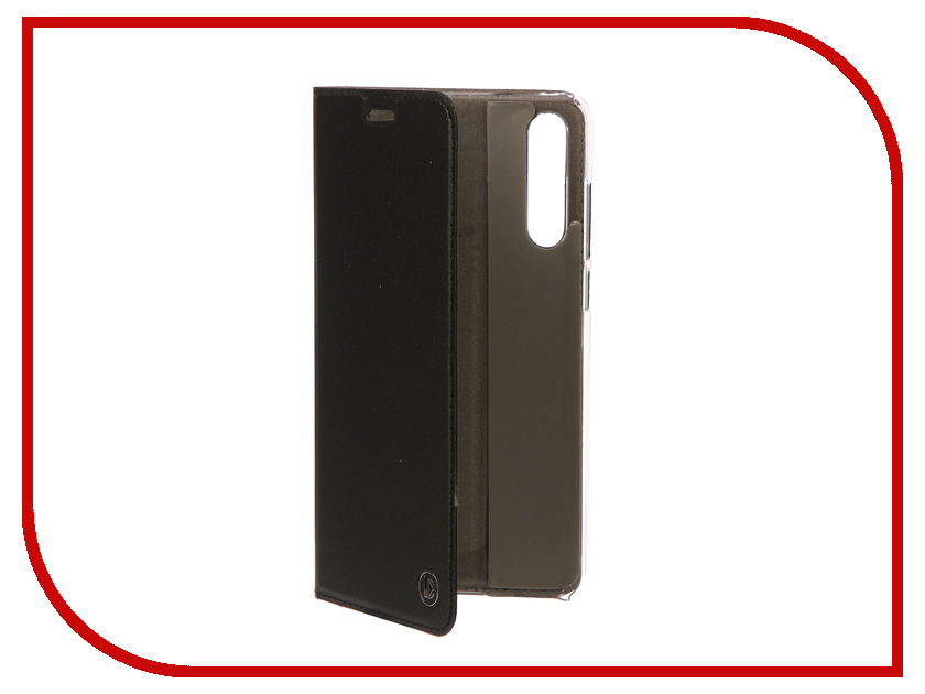 

Аксессуар Чехол-книжка DYP для Huawei P20 Pro Casual Wallet Black DYPCR00064, DYPCR00064