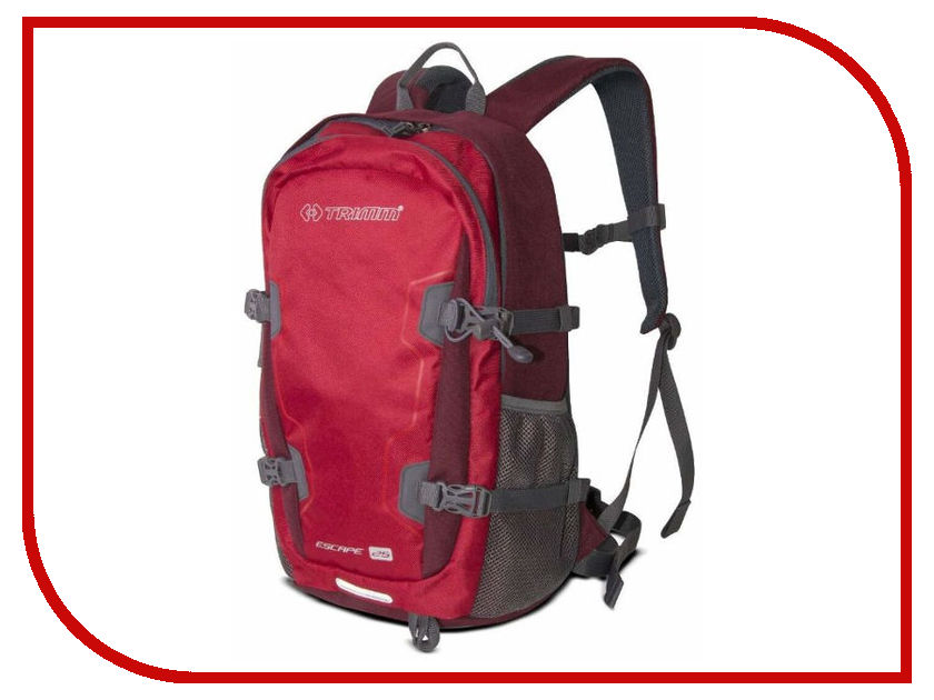 

Рюкзак Trimm Escape 25L Red 51010