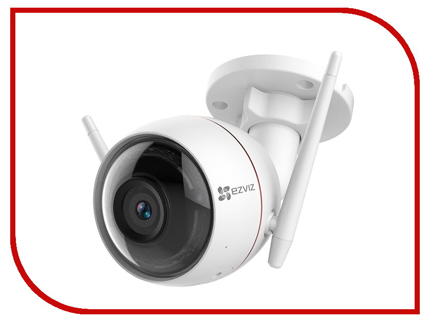 

IP камера HikVision Ezviz Husky Air 720p CS-CV310-A0-3B1WFR 6mm