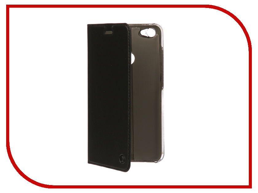 

Аксессуар Чехол-книжка Xiaomi Redmi Note 5A Prime DYP Casual Wallet Black DYPCR00043