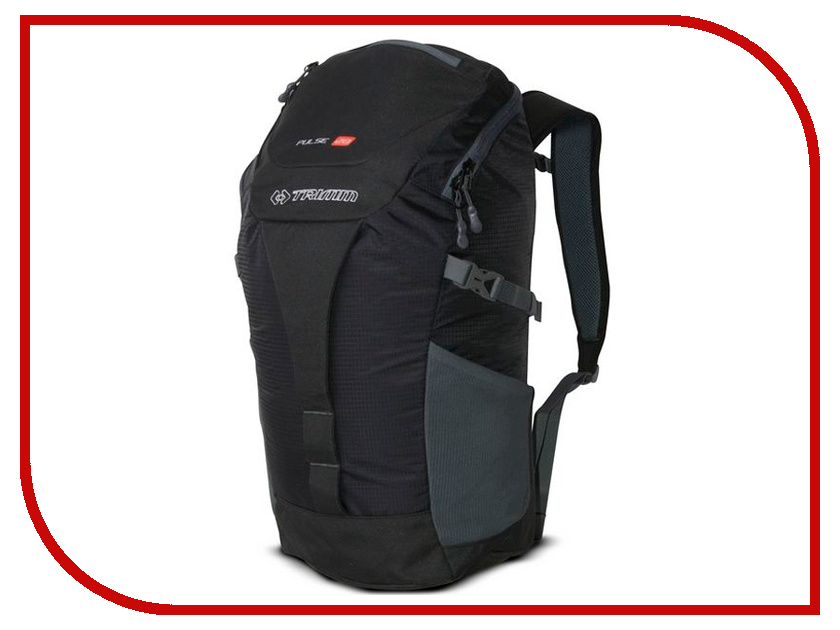 

Рюкзак Trimm Pulse 20L Black 51014, 51014